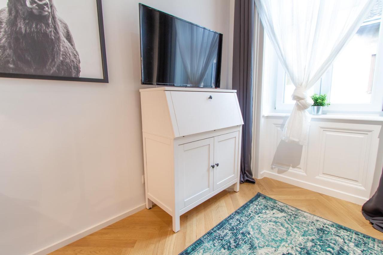 Apartment Ruedigergasse Wien Eksteriør billede