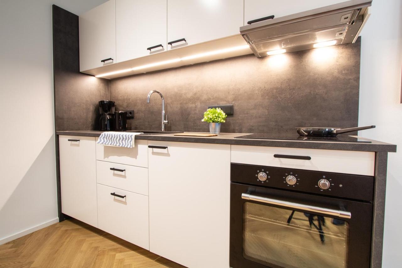 Apartment Ruedigergasse Wien Eksteriør billede